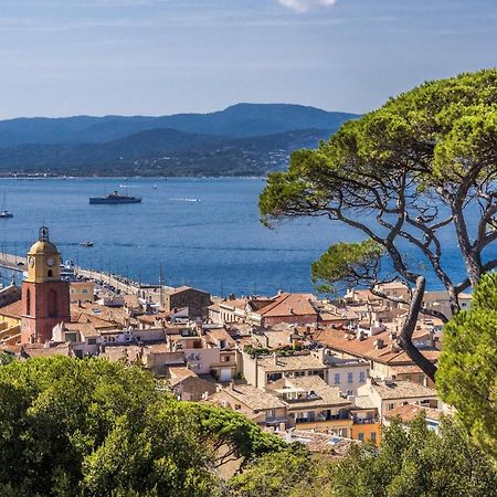New Cosy Flat Saint Tropez Appartement Buitenkant foto