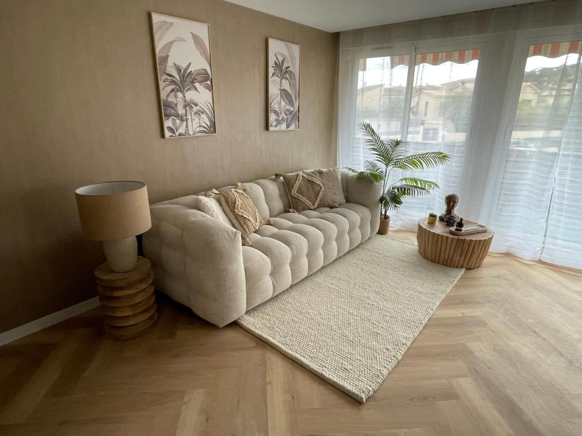 New Cosy Flat Saint Tropez Appartement Buitenkant foto