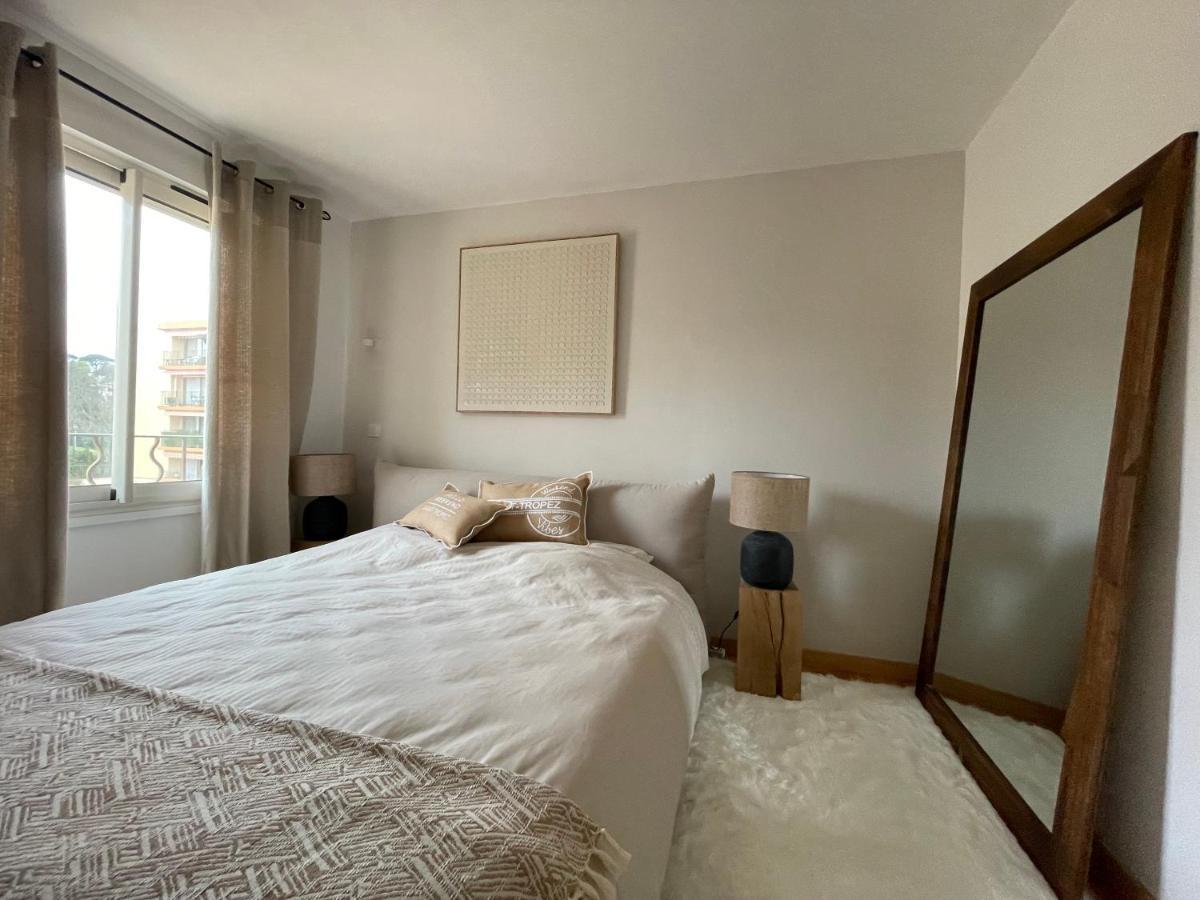 New Cosy Flat Saint Tropez Appartement Buitenkant foto
