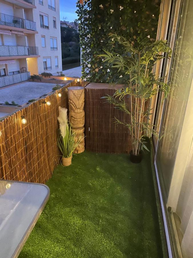 New Cosy Flat Saint Tropez Appartement Buitenkant foto