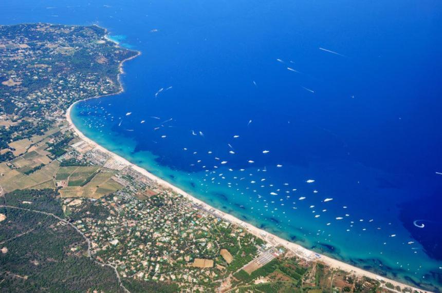 New Cosy Flat Saint Tropez Appartement Buitenkant foto