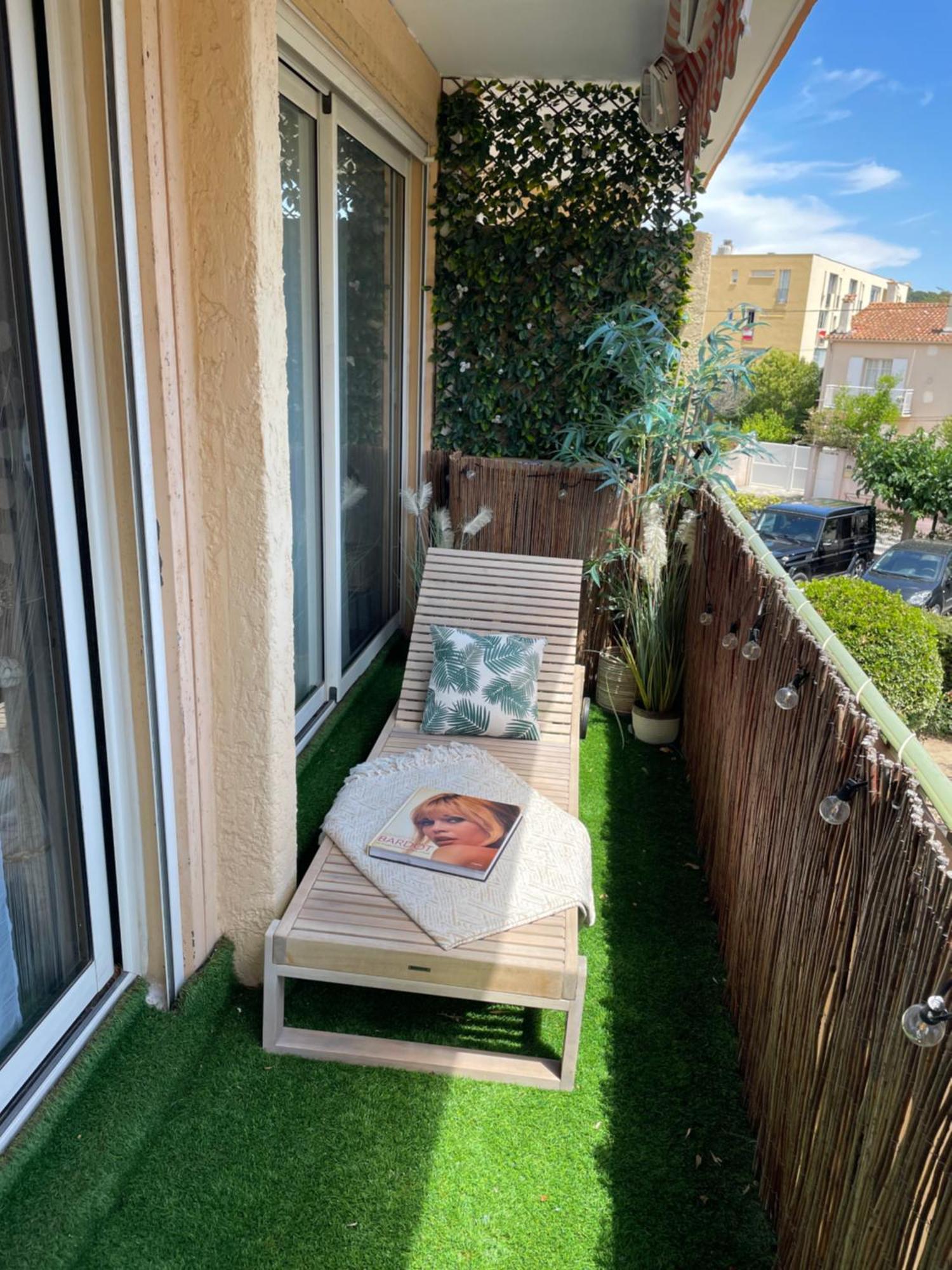 New Cosy Flat Saint Tropez Appartement Buitenkant foto